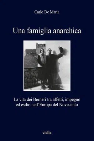 Una famiglia anarchica