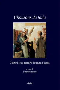 Chansons de toile_cover