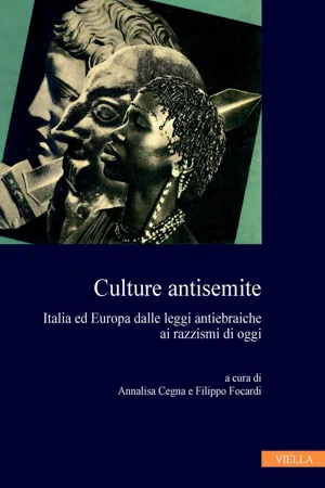 Culture antisemite