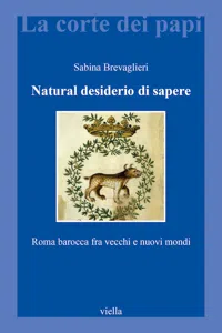 Natural desiderio di sapere_cover