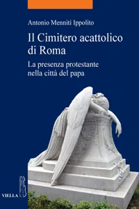 Il Cimitero acattolico di Roma_cover