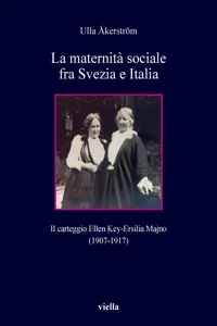 La maternità sociale fra Svezia e Italia_cover