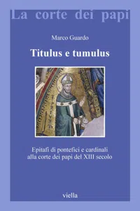 Titulus e tumulus_cover