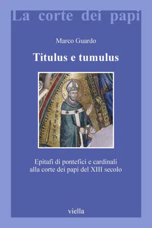 Titulus e tumulus