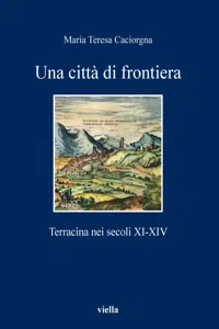 Una città di frontiera_cover