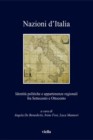 Nazioni d'Italia