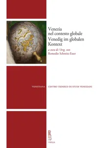 Venezia nel contesto globale / Venedig im globalen Kontext_cover