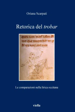 Retorica del trobar