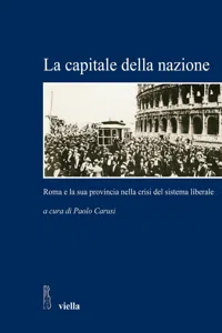 La capitale della nazione_cover