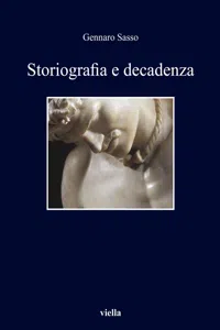 Storiografia e decadenza_cover