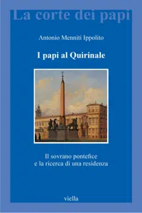 I papi al Quirinale_cover