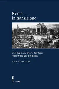 Roma in transizione_cover