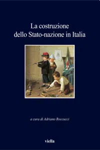 La costruzione dello Stato-nazione in Italia_cover