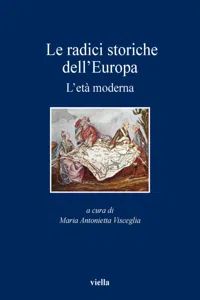 Le radici storiche dell'Europa_cover