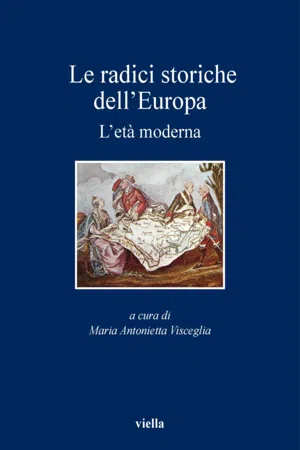 Le radici storiche dell'Europa