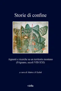 Storie di confine_cover