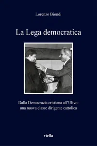 La Lega democratica_cover