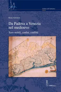 Da Padova a Venezia nel medioevo_cover