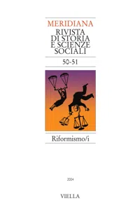 Meridiana 50-51: Riformismo/i_cover