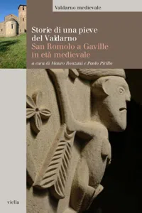 Storie di una pieve del Valdarno_cover