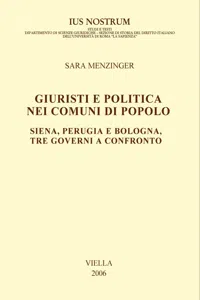 Giuristi e politica nei comuni di Popolo_cover