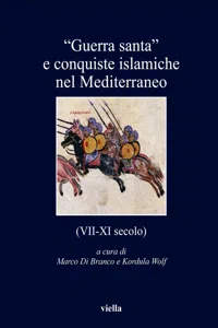 "Guerra santa" e conquiste islamiche nel Mediterraneo_cover