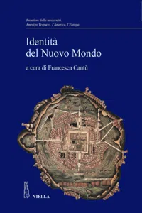 Identità del Nuovo Mondo_cover