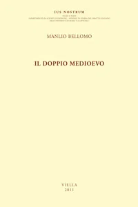 Il doppio medioevo_cover