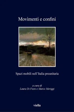 Movimenti e confini