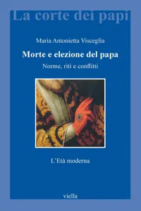 Morte e elezione del papa_cover