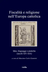 Fiscalità e religione nell'Europa cattolica_cover