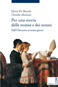 Per una storia delle nonne e dei nonni_cover