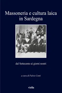 Massoneria e cultura laica in Sardegna dal Settecento ai giorni nostri_cover