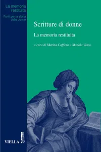 Scritture di donne_cover