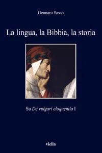 La lingua, la Bibbia, la storia_cover