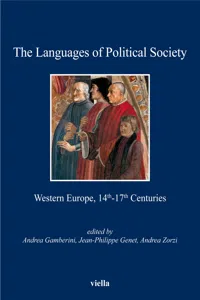 The Languages of Political Society_cover