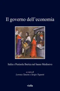 Il governo dell'economia_cover