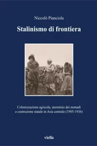 Stalinismo di frontiera_cover