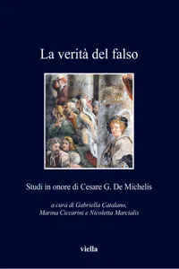 La verità del falso_cover