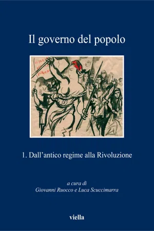 Il governo del popolo Vol. 1