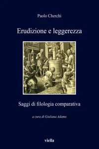 Erudizione e leggerezza_cover