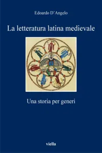La letteratura latina medievale_cover