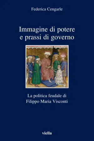 Immagine di potere e prassi di governo