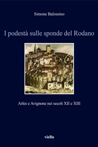 I podestà sulle sponde del Rodano_cover