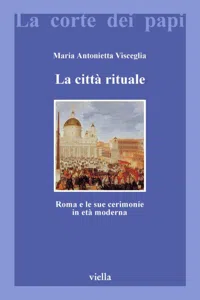 La città rituale_cover