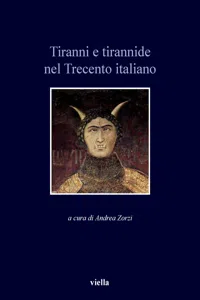 Tiranni e tirannide nel Trecento italiano_cover