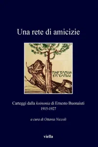 Una rete di amicizie_cover