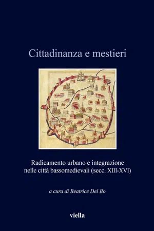 Cittadinanza e mestieri