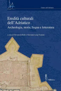 Eredità culturali dell'Adriatico_cover