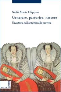 Generare, partorire, nascere_cover